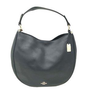 Coach Leather Glovetanned Hobo Shoulder Ladies Bag